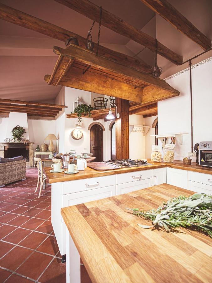 Relais Casale Il Poggetto - Olivo 1 By Zoom In Earth Apartman Cecina  Kültér fotó