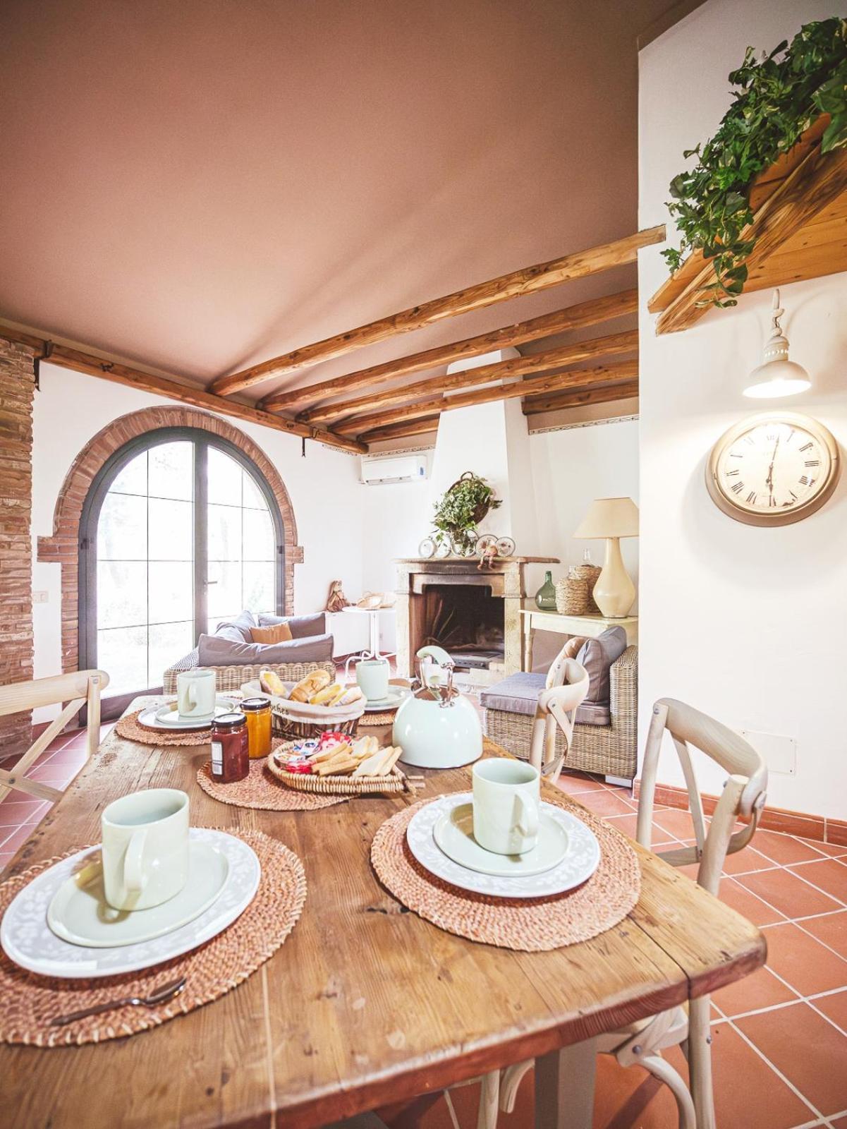 Relais Casale Il Poggetto - Olivo 1 By Zoom In Earth Apartman Cecina  Kültér fotó